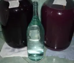 Брага из домашнего варенья для самогона и питья