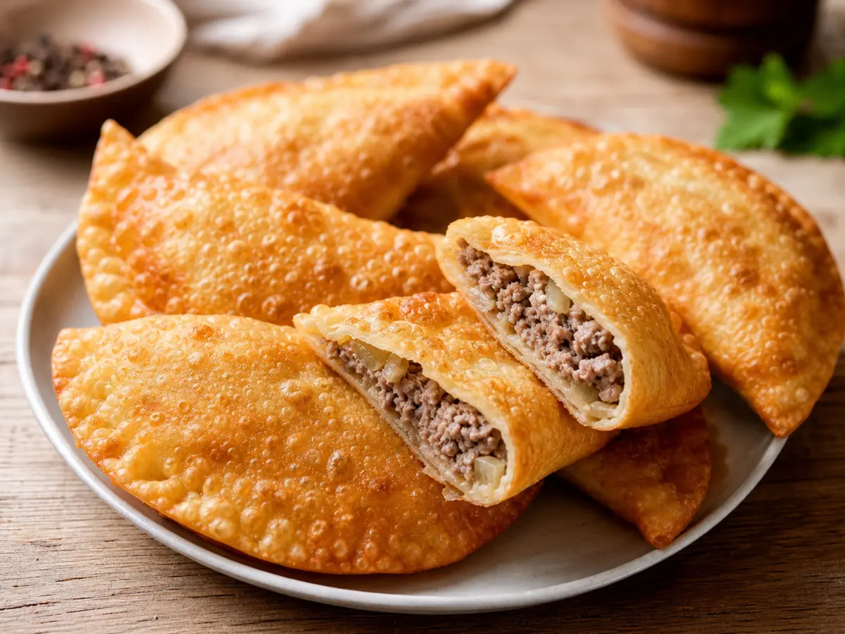 Татарская кухня