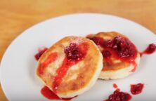 Классические творожные сырники