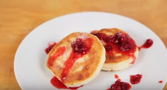 Классические творожные сырники