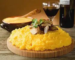 Кукурузная каша в мультиварке