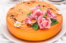 Многообразие рецептов мастики и торт своими руками к ней