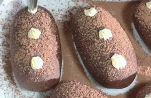 Пирожное картошка рецепт из печенья в домашних условиях