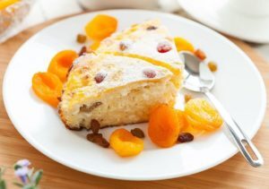 Самая вкусная творожная запеканка
