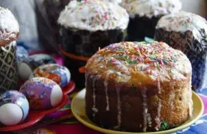 Вкусный Кулич который всегда получается